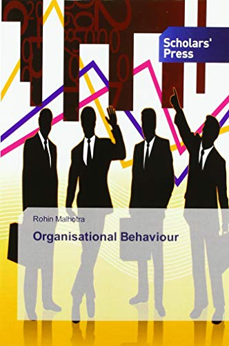 Beispielbild fr Organisational Behaviour zum Verkauf von WorldofBooks