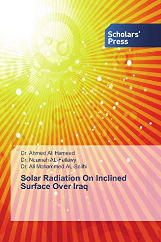 9786202319102: Solar Radiation On Inclined Surface Over Iraq