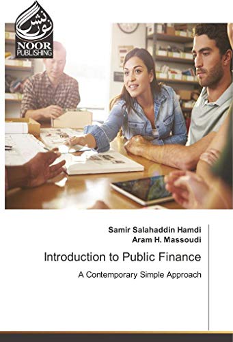 9786202345675: Introduction to Public Finance: A Contemporary Simple Approach