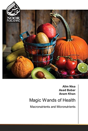 Stock image for Magic Wands of Health for sale by Lucky's Textbooks