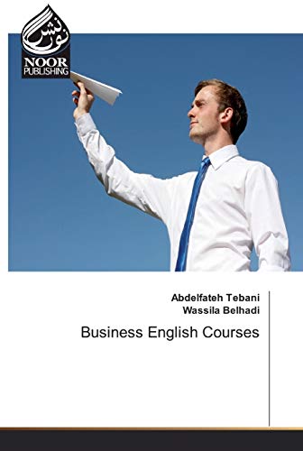 Beispielbild fr Business English Courses zum Verkauf von Buchpark