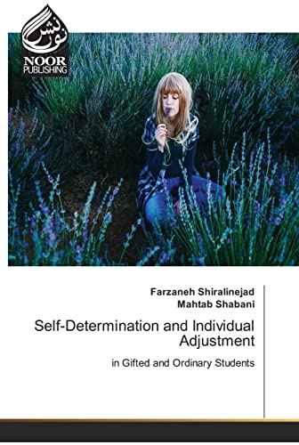 Stock image for Self-Determination and Individual Adjustment for sale by Chiron Media