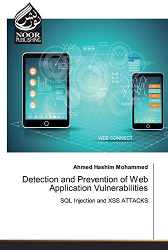Immagine dell'editore per Detection and Prevention of Web Application Vulnerabilities : SQL Injection and XSS ATTACKS venduto da Buchpark