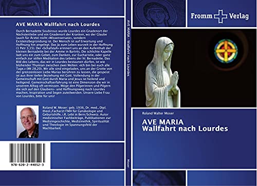 9786202440523: AVE MARIA Wallfahrt nach Lourdes