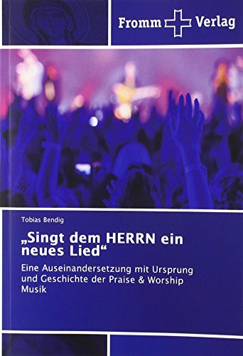 Stock image for Bendig, T Singt dem HERRN ein neues Lied for sale by PBShop.store US