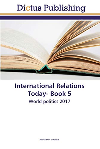 Stock image for International Relations Today- Book 5 for sale by Lucky's Textbooks