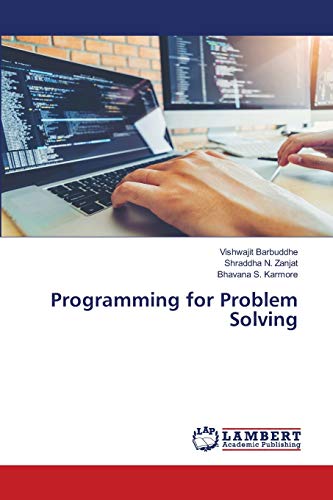 9786202514095: Programming for Problem Solving