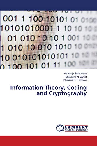 Stock image for Information Theory, Coding and Cryptography for sale by Lucky's Textbooks