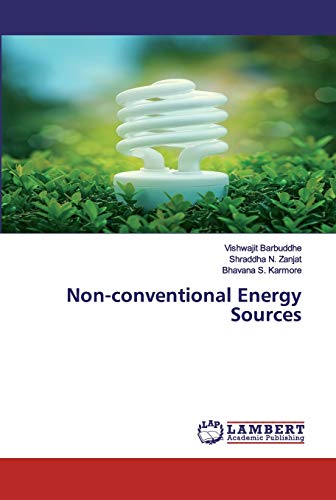9786202518178: Non-conventional Energy Sources