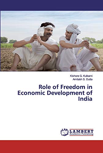 Stock image for Role of Freedom in Economic Development of India for sale by Lucky's Textbooks
