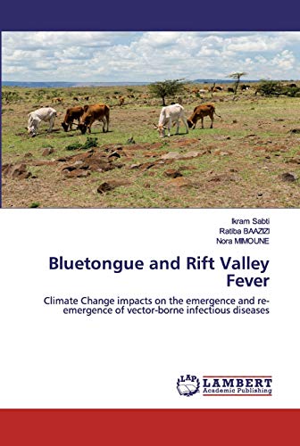 Stock image for Bluetongue and Rift Valley Fever for sale by Lucky's Textbooks