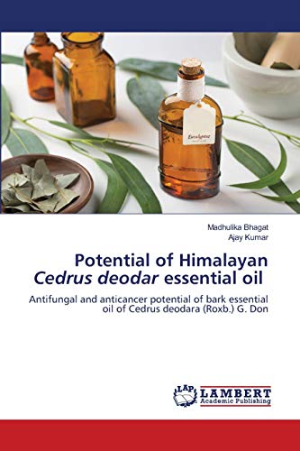 Stock image for Potential of Himalayan Cedrus deodar essential oil for sale by Chiron Media