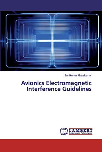 9786202527804: Avionics Electromagnetic Interference Guidelines