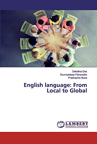 Imagen de archivo de English language: From Local to Global a la venta por Lucky's Textbooks