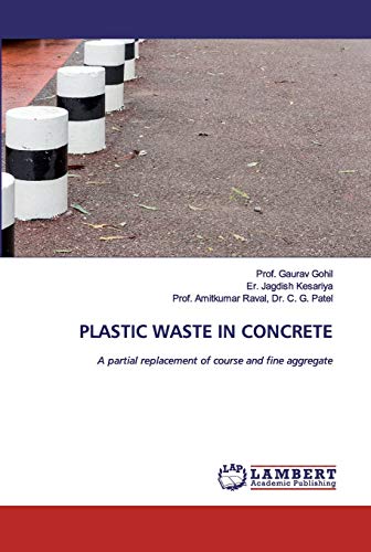 Imagen de archivo de Plastic Waste in Concrete a la venta por Lucky's Textbooks