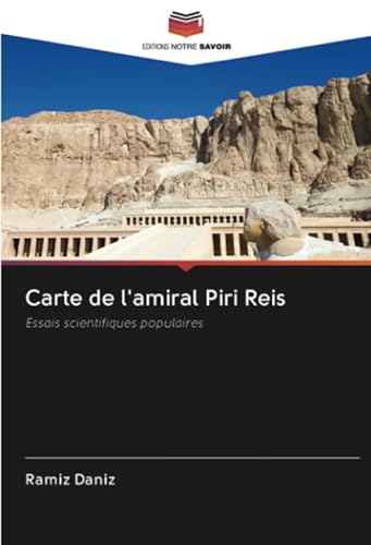 Beispielbild fr Carte de l'amiral Piri Reis : Essais scientifiques populaires zum Verkauf von Buchpark