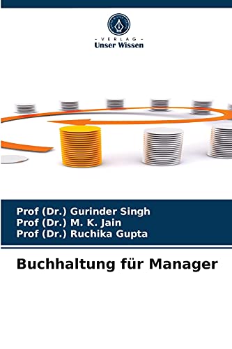 Stock image for Buchhaltung fr Manager (German Edition) for sale by Lucky's Textbooks