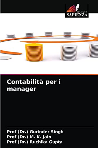 Stock image for Contabilit per i manager (Italian Edition) for sale by Lucky's Textbooks