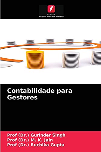 Stock image for Contabilidade para Gestores (Portuguese Edition) for sale by Lucky's Textbooks