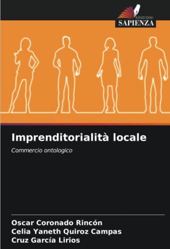 Imagen de archivo de Imprenditorialit locale: Commercio ontologico (Italian Edition) a la venta por Lucky's Textbooks