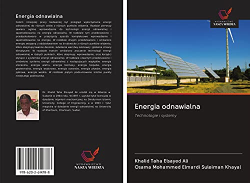 9786202614788: Energia odnawialna: Technologie i systemy