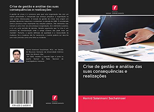 9786202645188: Crise de gesto e anlise das suas consequncias e realizaes (Portuguese Edition)