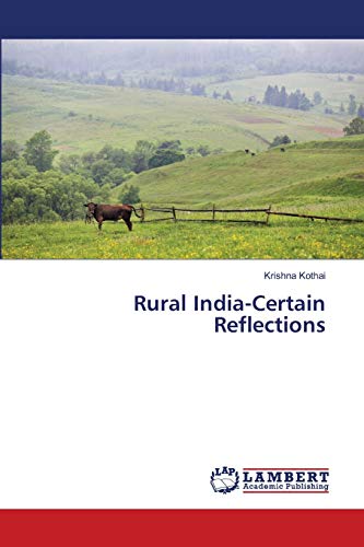 Stock image for Rural India-Certain Reflections for sale by Chiron Media