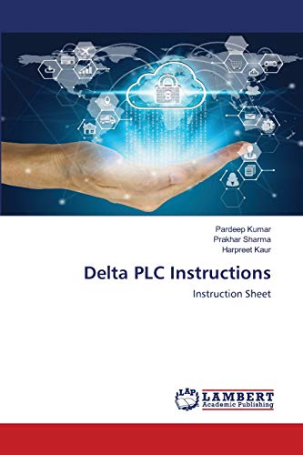 Stock image for Delta PLC Instructions: Instruction Sheet for sale by Lucky's Textbooks