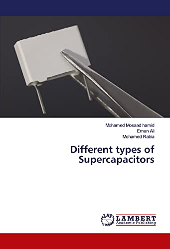 Stock image for Different types of Supercapacitors for sale by Buchpark