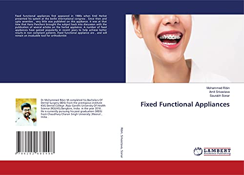 Beispielbild fr Fixed Functional Appliances zum Verkauf von Books Puddle