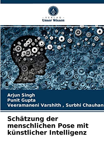 Imagen de archivo de Schtzung der menschlichen Pose mit knstlicher Intelligenz (German Edition) a la venta por Lucky's Textbooks