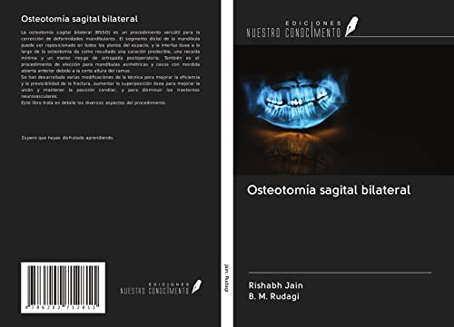 9786202712811: Osteotoma sagital bilateral