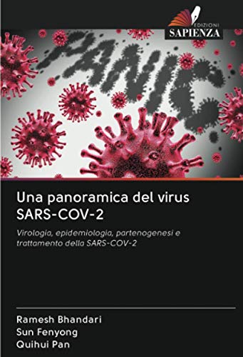 9786202726399: Una panoramica del virus SARS-COV-2: Virologia, epidemiologia, partenogenesi e trattamento della SARS-COV-2