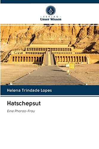 Hatschepsut (Paperback) - Helena Trindade Lopes