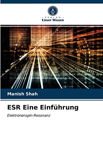 Stock image for ESR Eine Einfuhrung for sale by Chiron Media