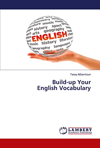 9786202796019: Build-up Your English Vocabulary