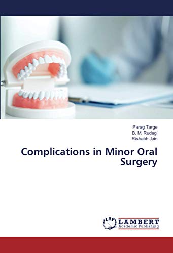 9786202799096: Complications in Minor Oral Surgery