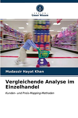 Beispielbild fr Vergleichende Analyse im Einzelhandel (German Edition) zum Verkauf von Lucky's Textbooks