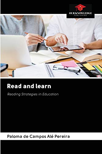 Imagen de archivo de Read and learn: Reading Strategies in Education a la venta por Lucky's Textbooks