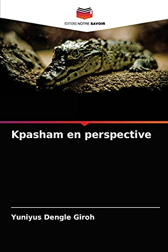 Stock image for Kpasham en perspective for sale by Chiron Media