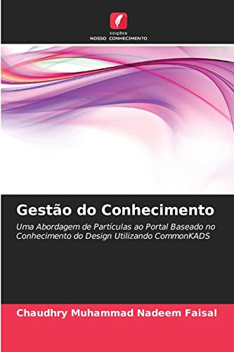 Stock image for Gestao do Conhecimento for sale by Chiron Media