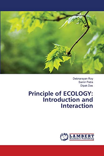 Stock image for Principle of ECOLOGY: Introduction and Interaction for sale by Lucky's Textbooks