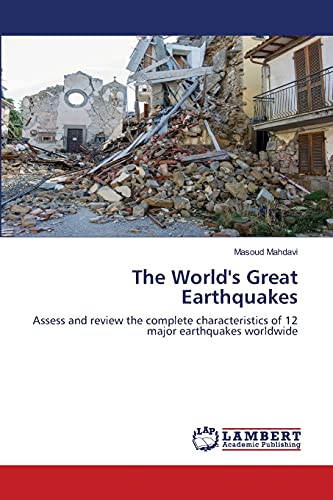 Stock image for The World's Great Earthquakes for sale by Chiron Media