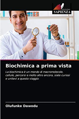Stock image for Biochimica a prima vista (Italian Edition) for sale by Lucky's Textbooks