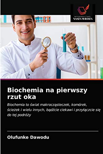 Stock image for Biochemia na pierwszy rzut oka (Polish Edition) for sale by Lucky's Textbooks