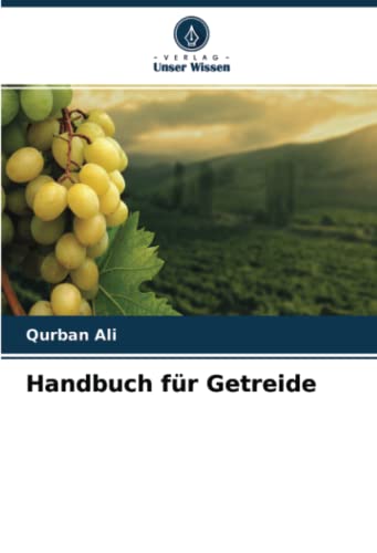 Stock image for Handbuch fr Getreide for sale by medimops