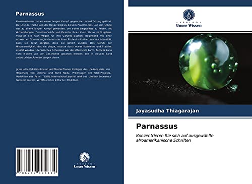 9786202995634: Parnassus: Konzentrieren Sie sich auf ausgewhlte afroamerikanische Schriften (German Edition)