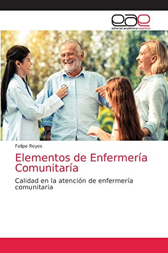 Beispielbild fr Elementos de Enfermeria Comunitaria zum Verkauf von Chiron Media