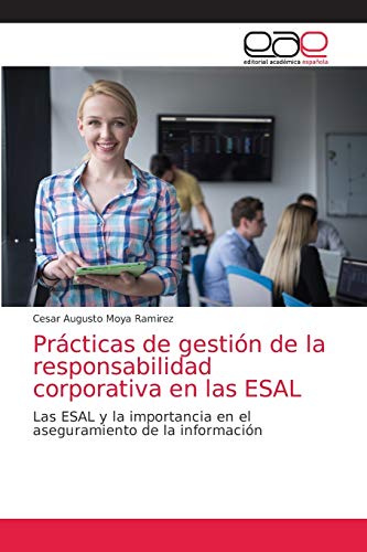 Beispielbild fr Practicas de gestion de la responsabilidad corporativa en las ESAL zum Verkauf von Chiron Media