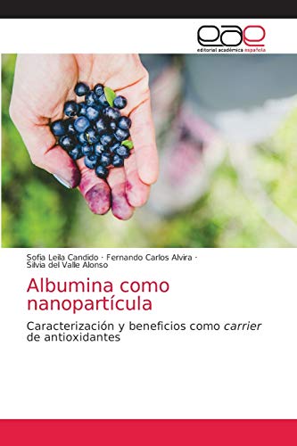 Beispielbild fr Albumina como nanoparticula zum Verkauf von Chiron Media